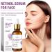 Anti-Aging Retinol Rejuvenation Serum Retinol Serum For Face With Collagen & Vitamin E Face Serum For Wrinkles Pigmentation Dark Spot Remover Retinol Face Moisturiser For Face/Neck/Eyes - Buy Online on GoSupps.com