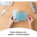 Cricut Joy Linerless Transfer Tape - Transparent 5.5 x 120 - Easy Application - Buy Online on GoSupps.com