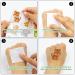 Safari Jungle Animal Temporary Tattoos for Kids - Set of 60 pcs - Buy Online on GoSupps.com