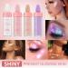 Polvo de Hadas Fairy Highlighter | Waterproof Shimmer Powder for Face & Body | Festival Makeup Glitter - Set C (4 Pack 0.25g Each) - Buy Online on GoSupps.com