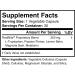 RediNite Natural Sleep Aid Supplement - Clinically-Proven, Non-GMO, Vegan, Gluten-Free - Buy Online on GoSupps.com