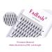 Premium 10D 0.07mm Russian Volume Eyelash Extensions | Pre-made CC Curl 8-14mm | International Shipping - Buy Online on GoSupps.com