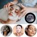 500 Sheet Disposable Transparent Facial Masks - Moisturizing Face Masks to Reduce Moisture Loss & Open Pores | International Shipping Available - Buy Online on GoSupps.com