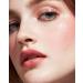 Sensual Vegan Lipstick Blur (08 Sensitive) | Long-Lasting Matte Formula | Lightweight Korean Makeup with Shea Cocoa Butter | 0.12oz - Buy Online on GoSupps.com
