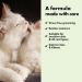 Catly Fur Care - Dry Shampoo For Cats - Ideal Pet Shampoo For Cats: Cat Shampoo And Conditioner & Kitten Shampoo Effective Cat Dry Shampoo Spray & Cat Detangler Spray with Aloe Vera & Oat 250ml - Buy Online on GoSupps.com