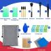 Electronic Cleaning Kit for Cell Phone, Speaker, iPhone, Airpods, iPad - 140PCS - Buy Online on GoSupps.com