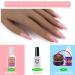 Silicone Practice Hand with Bracket - Realistic, Flexible, Left Hand for Acrylic Nails Training - Buy Online on GoSupps.com