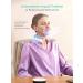 SKG Neck Massage Device with Heat & Red Light - 4D Deep Tissue Pain Relief Massager Portable K5-3 Pro - Buy Online on GoSupps.com