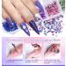 Complete Poly Gel Nail Kit - 10 Colors UV Lamp & Accessories for DIY Manicure | Perfect Gift for Beginners & Home Use - Buy Online on GoSupps.com