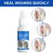 30ml Dog Cat Spray Bandage Plasters Pet Kitten Puppy Wound Healing Liquid Spray Waterproof Breathable Pet Supplies Pet Wound Spray For Cats Pet Wound Spray For Dogs Pet Wound Spray No Lick - Buy Online on GoSupps.com