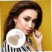 FOMIYES Foundation Brush Makeup Brush Cosmetics Tools Small Powder Brush Blush Brush for Cheeks Highlighter Brush Makeup Powder Brush Aromatherapy Miss Artificial Fiber White Face - Buy Online on GoSupps.com