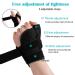 SONGQEE Upgraded Wrist Thumb Support Splint Brace - Adjustable Strap for Carpal Tunnel, Arthritis, Tendonitis, Sprains - Thumb Protect Immobilizer - Left/Right Hand - Grey - Buy Online on GoSupps.com