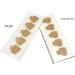 Guitar Nails REFILL Soft (3) Small | Removable Guitar Nails with Double-Sided Adhesive Tape - Perfect for Musicians - Buy Online on GoSupps.com
