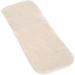 Earthtopia Set of 5 Washable Hemp & Cotton Diaper Inserts | Natural Boosters for Cloth Diapers - Buy Online on GoSupps.com
