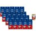Italian Gourmet Bundle Lavazza Crema e Gusto Classico caf moulu 20 x 250 g (5 kg) intensit 7/10 id al moka espresso filtre go t riche & cr meux pour caf noir & latte + Italian Gourmet Polpa