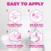 Harpic Hygienic Fresh Sticker Adhesive Toilet Block Purple - Floral Pack of 4 stickers. Toilet Freshener No Plastic Applicator. Floral Pack of 1 - Buy Online on GoSupps.com