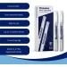 Mentadent Teeth Whitening Pen (2 Pens) - Enamel Safe Stain Remover for a Beautiful Smile - Non-Toxic & Effective Formula - Easy, Painless, and Travel-Friendly - Buy Online on GoSupps.com