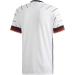 adidas Men's DFB TR Jsy T-Shirt XL - Stylish White/Black Soccer Tee for International Shipping - Buy Online on GoSupps.com