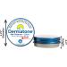 Dermatone SPF 30 Protection de la peau 0 5 once Tin - Buy Online on GoSupps.com