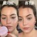 Oil Control Loose Setting Powder - 24H Long-lasting Pink Powder for Dry Skin | Soft-focus Matte Finish | Waterproof & Talc-Free | 0.53Oz - Buy Online on GoSupps.com