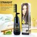 Silky Shine Hair Straightening Cream Correcting Smoothing Damage Repair 150ml Soft & Safe Nourishing Quick Straightening Suitable for All Hair Types - Buy Online on GoSupps.com