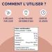 FORMULA JOINTS | Turmeric Harpagophytum Boswellia Serrata Bamboo | Joints Flexibility Mobility | 100% Natural Food Supplement | 60 Capsules | Made in France - Buy Online on GoSupps.com