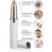 Vital Maxx Hair Remover - Perfect Shave for Eyebrows | Wireless Pain-Free Hair Removal | 1.5V Battery Operated | Rose/White - 1 Pack - Buy Online on GoSupps.com