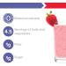 Vibrant Health Spectrum Vibrance Vegan Antioxidant Superfood Powder - 30 Servings | Frustration-Free Packaging - Buy Online on GoSupps.com