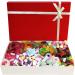 Pick & Mix Sweet Gift Box 1.1Kg Retro Sweets Fizzy Sour & Jelly Sweets - Buy Online on GoSupps.com