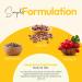 Organic Blackseed Oil Rosehip Oil & Castor Oil for Dry Skin | Lalena Face & Body Oil - Cold Pressed Natural Oils - Buy Online on GoSupps.com