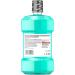 Buy Listerine Antibacterial Mouthwash Cool Mint - 1 Litre | International Shipping Available - Buy Online on GoSupps.com
