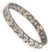 EnerMagiX Titanium Magnetic Lymph Detox Bracelets Power Magnetic Energy for Women and Men -0309