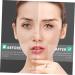 HONMEET Cleansing Brush Face Cleaning Kit Facial Brush Handheld Face Brush Silicone Face Cleaner Electric Face Brush Face Scrub Brush Pore Scrubber Makeup Tools Pp White Quick Dry - Buy Online on GoSupps.com