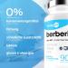 Berberin - Leo -HB 4x Bioavailability - Metabolism & Blood Sugar Support - 90 Capsules - Made in France - International Shipping - Buy Online on GoSupps.com