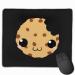 Unique Oils Cookie C Swirl Gaming Office Mouse Pad Customization 25x30 1/4 oz Dab-on Bottle Mouse Mat