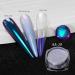 Easy to Apply Eyeshadow Mirror Powder Eye Shadow Sparkling Stunning Color-changing for Women J - Buy Online on GoSupps.com