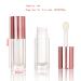 COSIDEA Empty Lip Gloss Tubes - 14pcs Rose Gold 6ml White Round Containers with Thick Stick for Lip Gloss - Buy Online on GoSupps.com