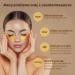 24K Under Eye Treatment Masks 16 Pairs Under Eye Gel Patches for Dark Circles Anti Wrinkle Puffy Eyes Anti Aging Under Eye Patches Eye Gel Pads Anti Aging Collagen Eyemask - Buy Online on GoSupps.com