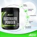 Electrolytes Powder - 250g of Unflavoured Electrolytes - Keto & Fasting Electrolytes Drinks - Suitable for Both Men & Women - Made in The UK - Buy Online on GoSupps.com