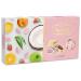 Buratti Confetti Chocolate Covered Almond Sugared Almond Sweet Fruit Pink 1kg