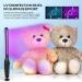 Portable Travel UV Light Sanitizer Wand - Black | UV Sanitizer Lamp - Buy Online on GoSupps.com