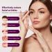 Anti Wrinkle Patches 192 Pcs - Reduce Fine Lines, Frown & Smile Lines - Facial & Forehead Wrinkle Patches for Women & Men - Overnight Face Treatment - Buy Online on GoSupps.com