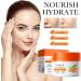 Generic Carotone Cream Skin Lightening Cream for Dark Skin Vitamin C Face Cream with Carrot Natural Carrot Moisturizer Skin Lightening Cream for Face Firming Reduces Fine Lines 20g(box of 1) - Buy Online on GoSupps.com