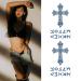 Aresvns Semi-Permanent Waterproof Fake Tattoo - Realistic and Long-Lasting for Men and Women | Perfect Christmas Gift - Buy Online on GoSupps.com