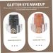 VINTORKY 6pcs Eye Shadow Set Sparkling Eyeshadow Glitter Eyeshadow Cosmetics Eyeshadow Tear Stick Highlighter 1 count (Pack of 1) As Shown - Buy Online on GoSupps.com
