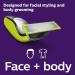 Philips OneBlade Face + Body Hybrid Electric Trimmer and Shaver with Smoocu Case - Buy Online on GoSupps.com