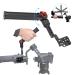 200 Degree Adjustable Handle Grip for DJI Ronin S SC S2 SC2 Gimbal Stabilizer, Ergonomic Design Rubber Handle, Perfect for Any Angle Shoot  for Ronin S SC