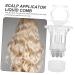 MERRYHAPY Scalp Applicator Gel Hair Oil - Root Comb & Scalp Massager for Healthy Hair Care | Buy Internationally - Buy Online on GoSupps.com