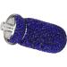 Portable Keychain Medicine Case | Waterproof Rhinestone Mini Pill Organizer for Travel - Buy Online on GoSupps.com