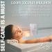 Luxiny Vegan Milk Bath Soak with Coconut Milk Powder & Almond Oil 8 oz. (Grapefruit Ylang Ylang) - Buy Online on GoSupps.com